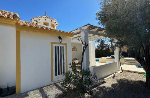 Mazarrón Villa | Casa Mediterráneo