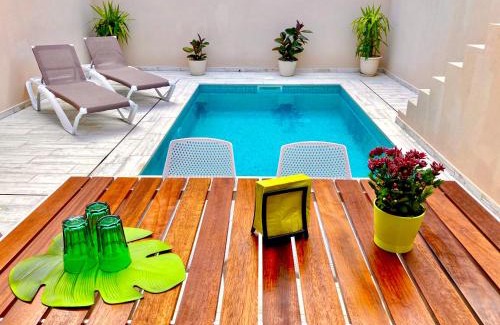 Palamos Casa | Casa Mediterránia de Palamós amb piscina privada