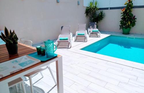 Palamos Casa | Casa Mediterránia de Palamós amb piscina privada