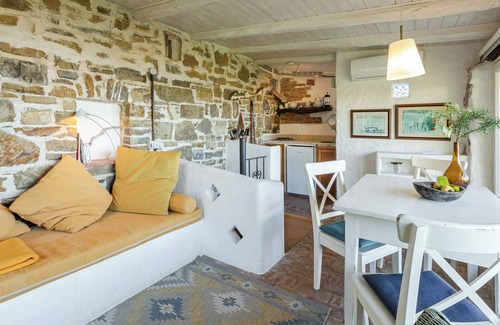 Castellabate Apartamento | Melagrana: los tres apartamentos, "Nascondiglio"