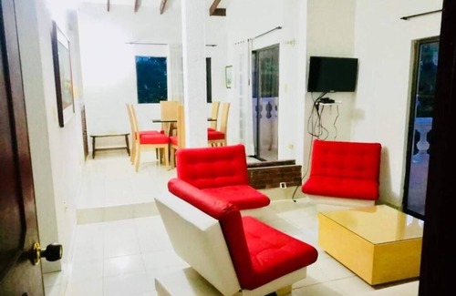 Melgar Chalet De Esquí | Casa Melgar Condominio Hacienda LA Estancia