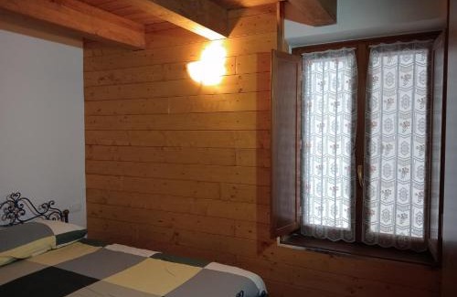 Passo del Tonale Apartamento | Casa Meli