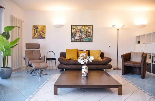 Melide Apartamento | Casa Melide Seeblick