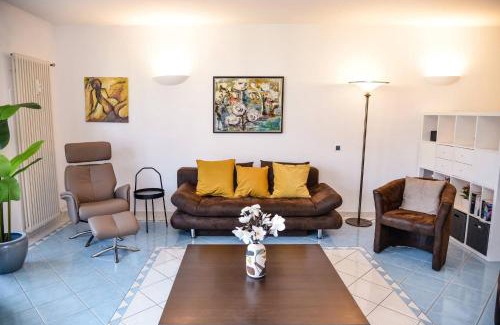 Melide Apartamento | Casa Melide Seeblick