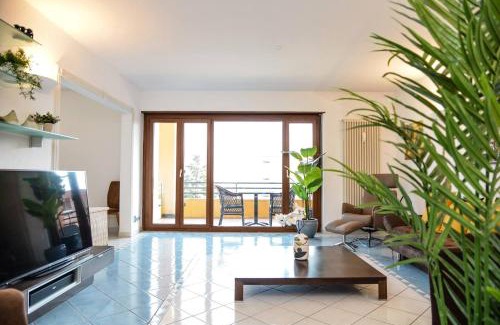 Melide Apartamento | Casa Melide Seeblick