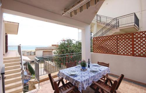 Porto Palo Apartamento | Casa Melina