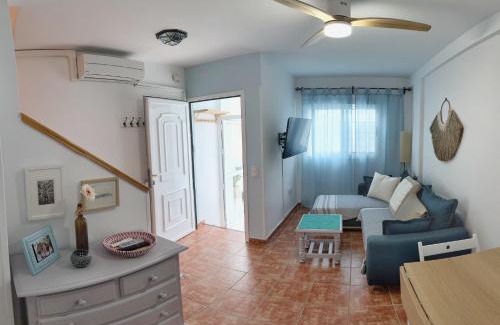 Agua Amarga Apartamento | Casa Mellis Aguamarga