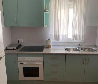 Agua Amarga Apartamento | Casa Mellis Aguamarga