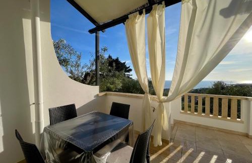 Marina di Felloniche Casa | CASA MELODIA - immersa negli uliveti con vista sul mare Ionio