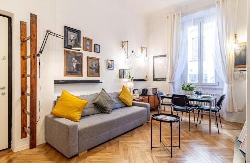 Zona Farini Apartamento | Casa Menabrea - 1 min dalla metro