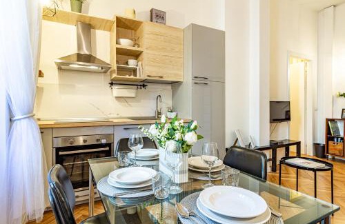 Zona Farini Apartamento | Casa Menabrea - 1 min dalla metro