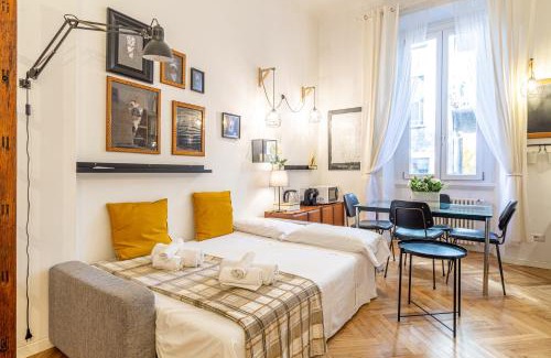 Zona Farini Apartamento | Casa Menabrea - 1 min dalla metro