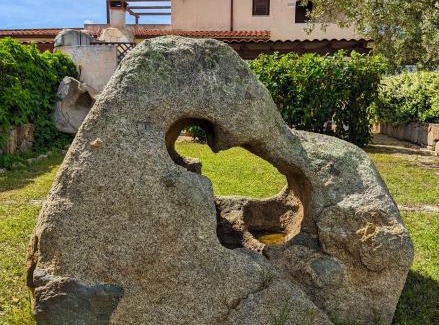 San Teodoro City Centre Apartamento | Casa Menhir