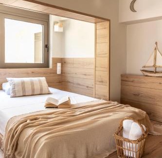 Porto Rafti Apartamento | Casa Meraki by A&D Properties