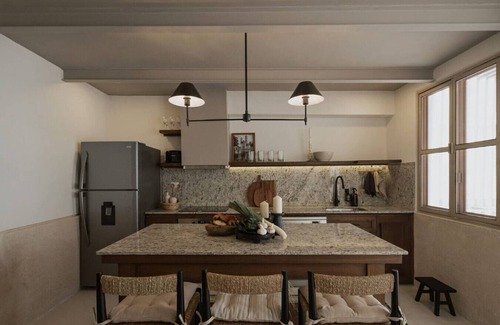 Zona Paseo Montejo Casa | Casa Meraki Mérida - Paseo de Montejo, Home by Paseo de Montejo