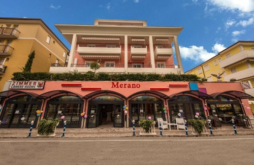 Bibione Apartamento | Casa Merano Residence & Restaurant Bibione Centro