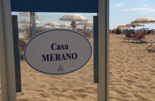 Bibione Apartamento | Casa Merano Residence & Restaurant Bibione Centro