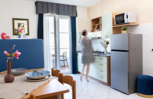 Bibione Apartamento | Casa Merano Residence & Restaurant Bibione Centro