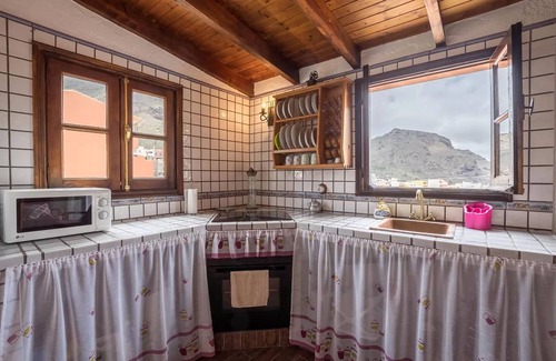 Tamaimo Chalet De Esquí | Casa Mercedes, Tamaimo