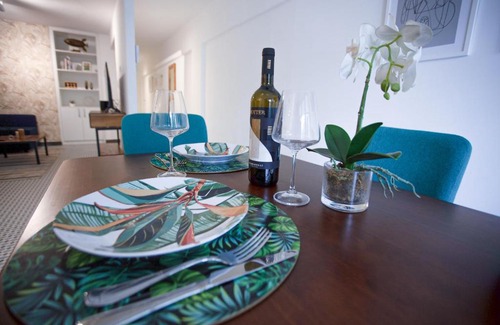 Santa Ana Apartamento | Casa Mercedes - Deluxe Apartments in Casco Viejo