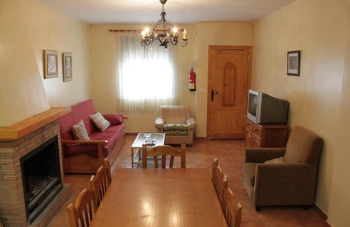 Molinicos Chalet De Esquí | Casa Mercedes