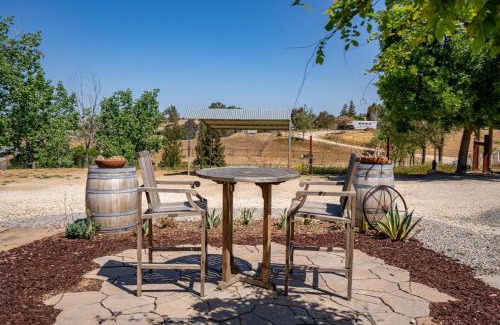 Paso Robles Casa | Casa Merlot