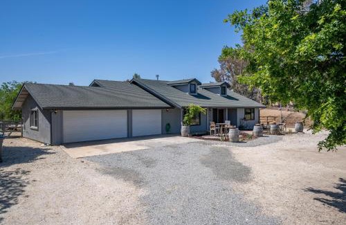 Paso Robles Casa | Casa Merlot