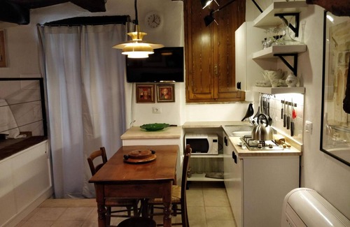 Pitigliano Apartamento | Casa Messi - Casa Messi a Vicolo Della Rivolta 25 Apt 5