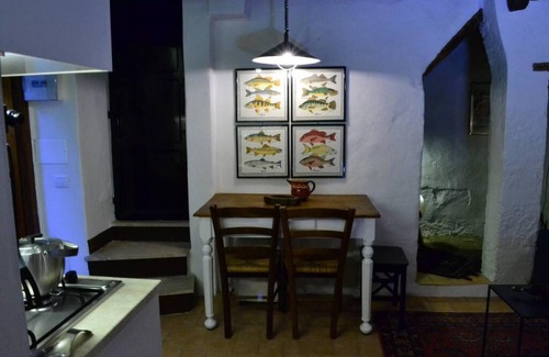 Pitigliano Apartamento | Casa Messi - Casa Messi a Vicolo Della Rivolta 31 Apt 1