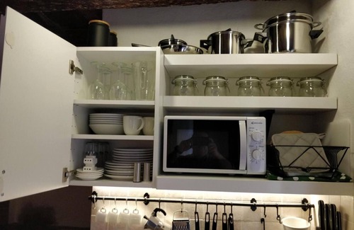 Pitigliano Apartamento | Casa Messi - Casa Messi a Vicolo Della Rivolta 31 Apt 1