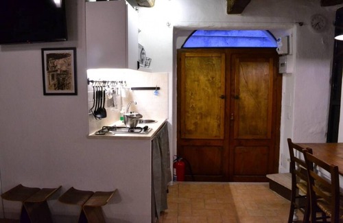 Pitigliano Apartamento | Casa Messi - Casa Messi a Vicolo Della Rivolta 31 Apt 1