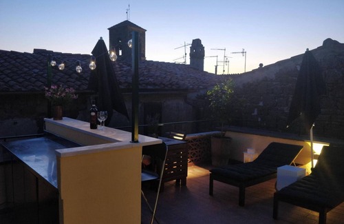 Pitigliano Apartamento | Casa Messi - Casa Messi a Vicolo Della Rivolta 31 Apt 2