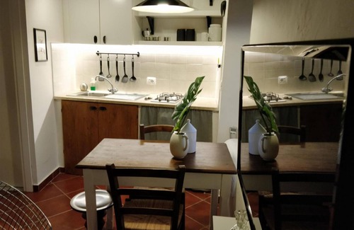 Pitigliano Apartamento | Casa Messi - Casa Messi a Vicolo Della Rivolta 31 Apt 4