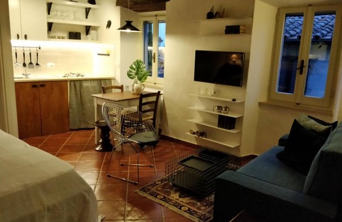 Pitigliano Apartamento | Casa Messi - Casa Messi a Vicolo Della Rivolta 31 Apt 4