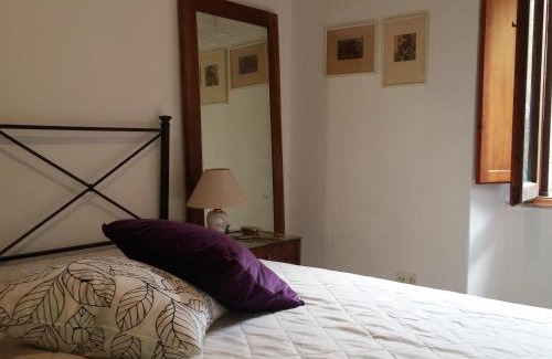 Pitigliano Apartamento | Casa Messi