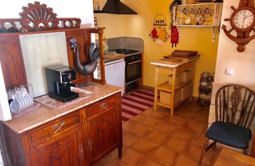Benagil Casa | Casa Mestre André - Casa Tradicional, Jardín, Piscina y Parking privado