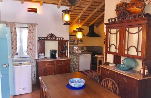 Benagil Casa | Casa Mestre André - Casa Tradicional, Jardín, Piscina y Parking privado