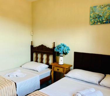 Ouro Preto Casa | Casa Mestre Ataíde - 14 minutos de caminhada até o Centro Histórico - Capacidade para até 6 pessoas