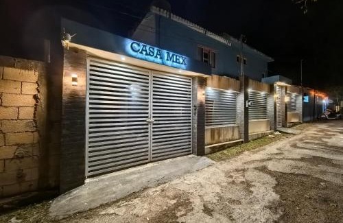 Pisté Casa | Casa Mex