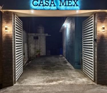 Pisté Casa | Casa Mex