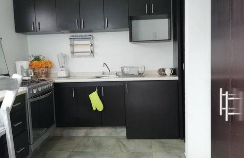 Ciudad López Mateos Apartamento | Casa Mexicana; Seguridad+Malls+ZonaEsmeralda