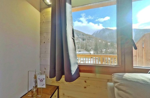 Aiguilles Apartamento | CASA-Mezan, appartement cosy 2 chambres