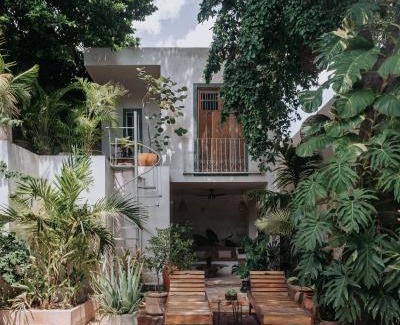 Centro Cama Y Desayuno | Casa Mezcla - Bed & Breakfast