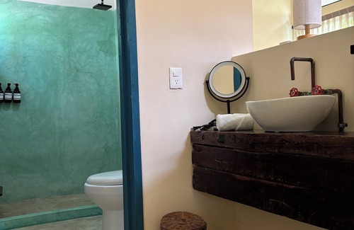 El Cuyo Hotel | Casa Mia El Cuyo Eco Beach Boutique