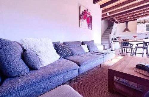 Saint-Vincent-de-Mercuze Casa | Casa Mialy - Clim Wifi Terrasse