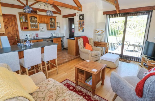 Goodwick Cabaña | Casa Mia, BUENA MIRADA