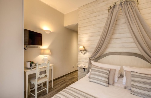 Quartiere XIII Aurelio Casa | Casa Mia Vaticano Guest House
