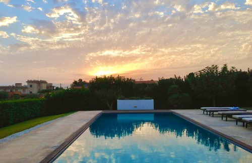 Donnalucata Villa | Casa Miami