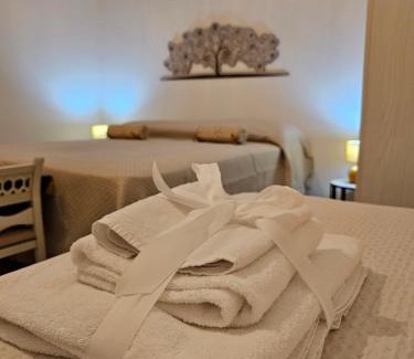 Sant'Angelo in Formis Cama Y Desayuno | Casa Miccio B&B