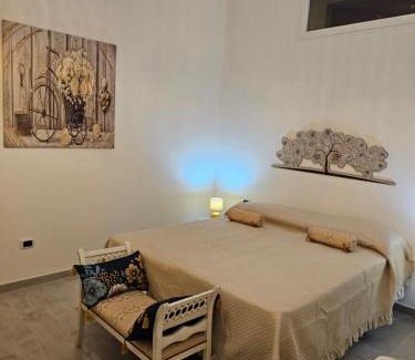 Sant'Angelo in Formis Cama Y Desayuno | Casa Miccio B&B
